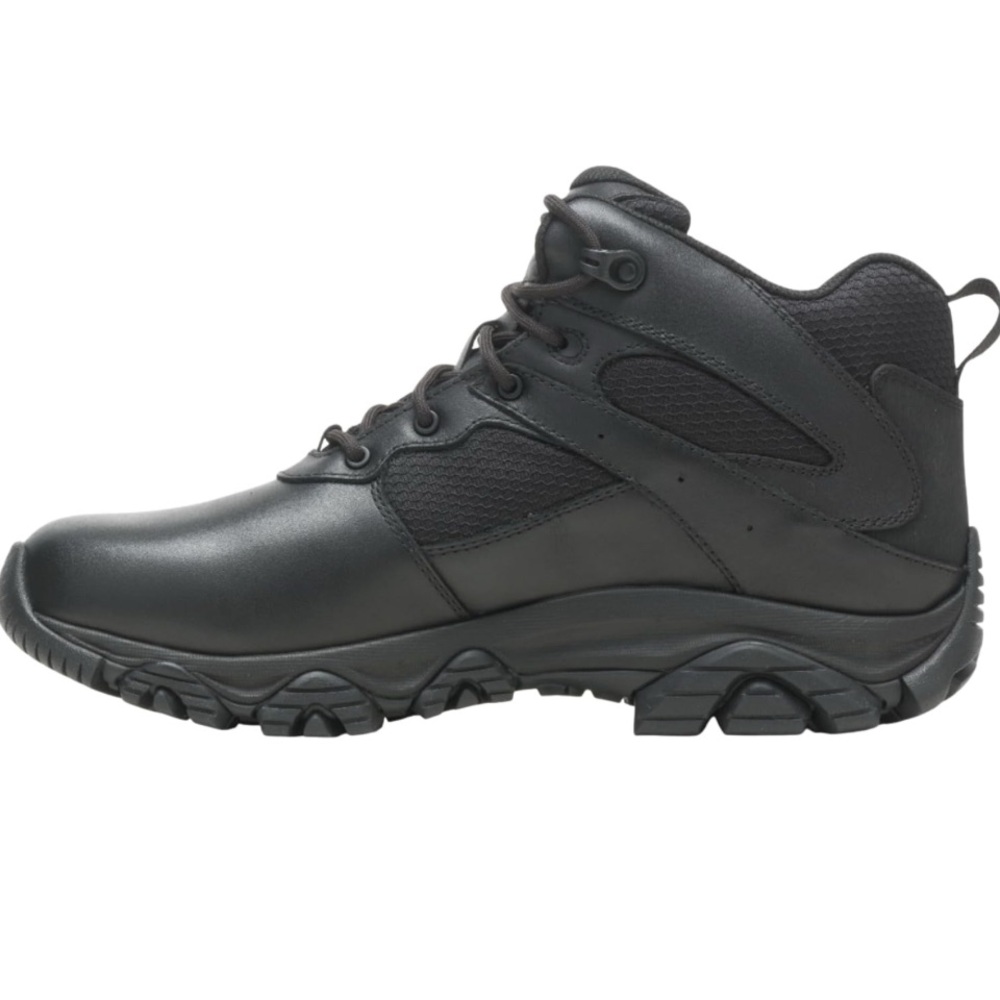 Merrell Kids Black Boots